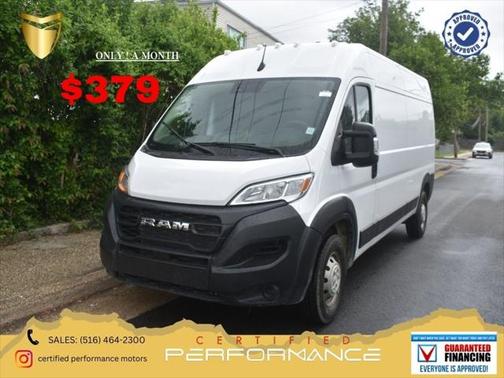 2023 RAM ProMaster 2500 High Roof