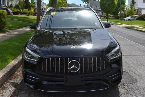 2022 Mercedes-Benz AMG GLA 35 4MATIC