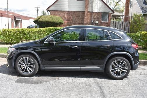 2022 Mercedes-Benz AMG GLA 35 4MATIC