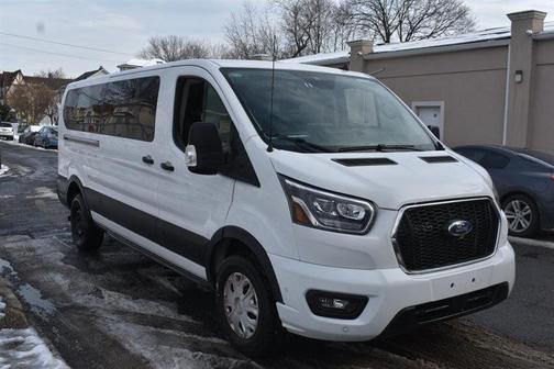 2024 Ford Transit-350 XLT