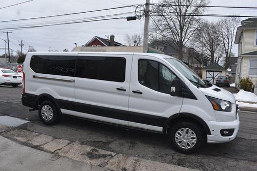 2024 Ford Transit-350 XLT