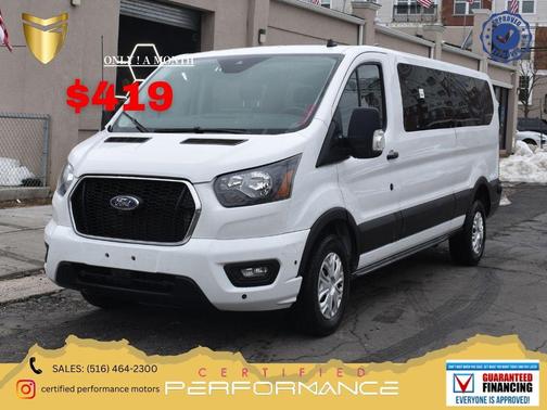 2024 Ford Transit-350 XLT