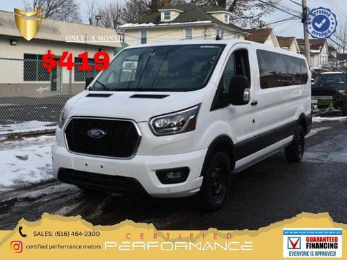 2024 Ford Transit-350 XLT