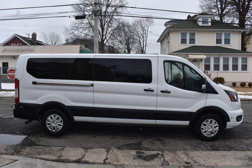 2024 Ford Transit-350 XLT