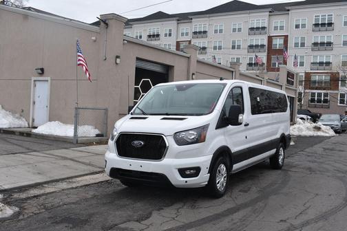 2024 Ford Transit-350 XLT