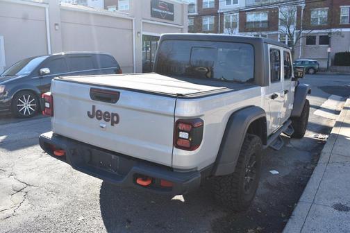 2022 Jeep Gladiator Mojave 4x4