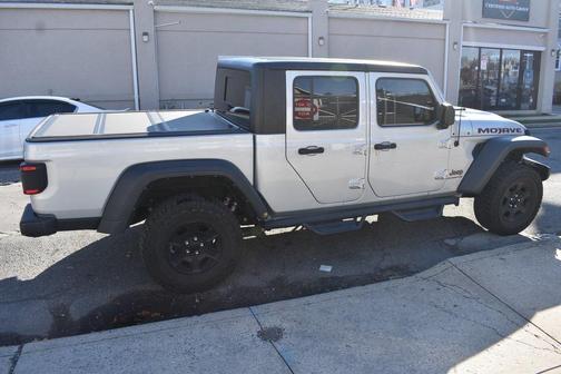 2022 Jeep Gladiator Mojave 4x4