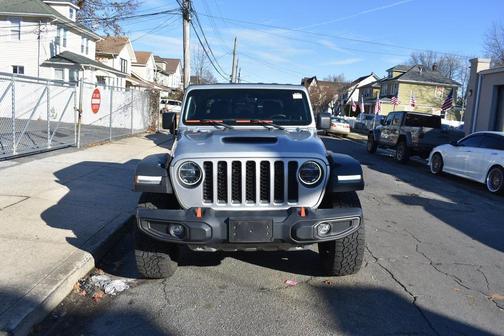 2022 Jeep Gladiator Mojave 4x4