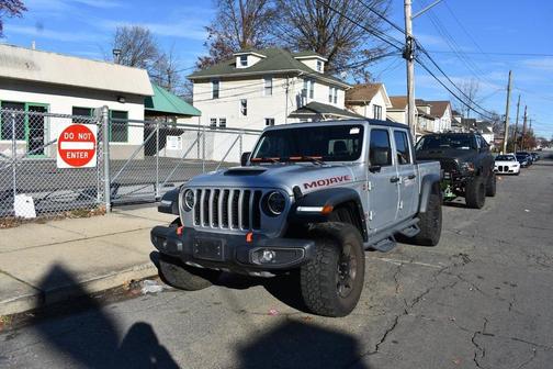 2022 Jeep Gladiator Mojave 4x4