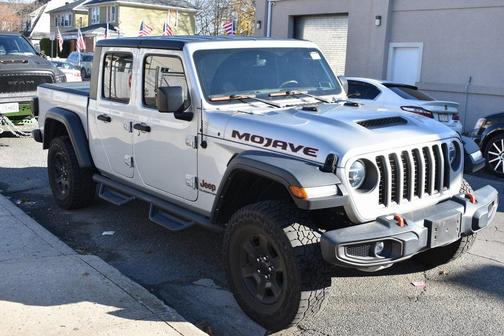 2022 Jeep Gladiator Mojave 4x4