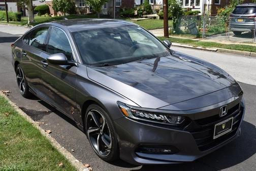 2021 Honda Accord Sport 1.5T