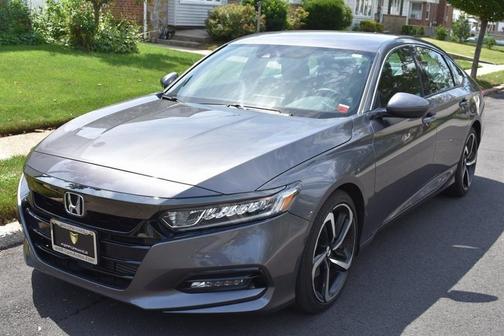 2021 Honda Accord Sport 1.5T