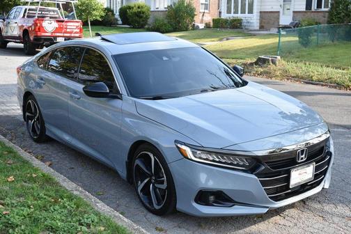 2021 Honda Accord Sport 1.5T