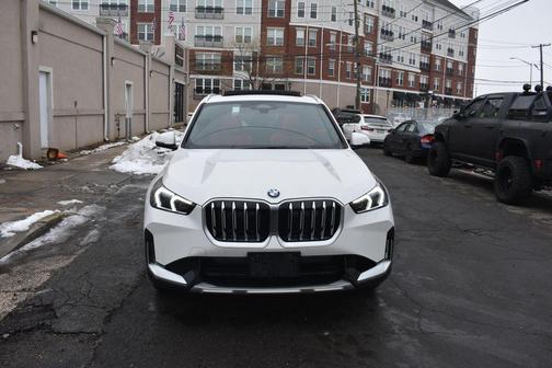 2025 BMW X1 xDrive28i
