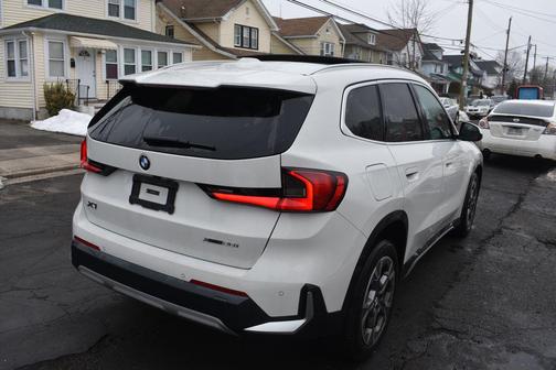 2025 BMW X1 xDrive28i