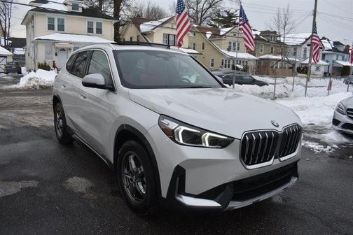 2025 BMW X1 xDrive28i