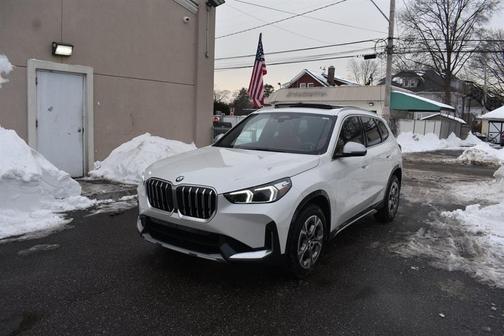 2025 BMW X1 xDrive28i
