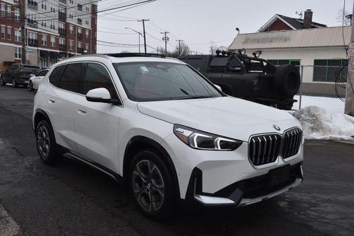 2025 BMW X1 xDrive28i