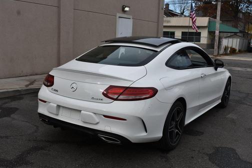 2022 Mercedes-Benz C-Class C 300 4MATIC