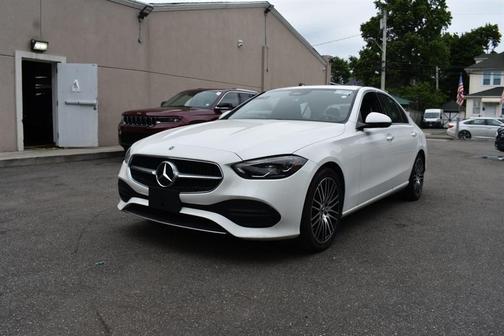 2022 Mercedes-Benz C-Class C 300 4MATIC