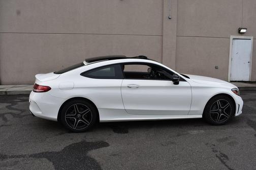 2022 Mercedes-Benz C-Class C 300 4MATIC