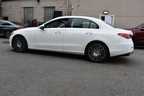 2022 Mercedes-Benz C-Class C 300 4MATIC