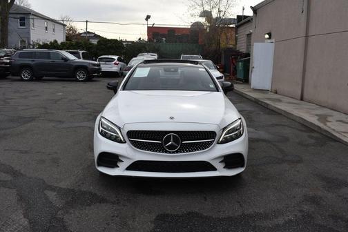 2022 Mercedes-Benz C-Class C 300 4MATIC