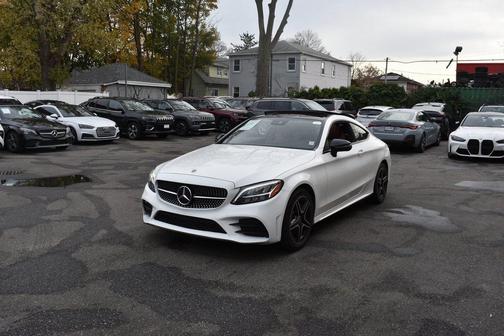 2022 Mercedes-Benz C-Class C 300 4MATIC