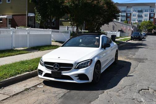 2022 Mercedes-Benz C-Class C 300 4MATIC