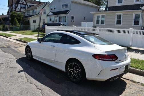 2022 Mercedes-Benz C-Class C 300 4MATIC
