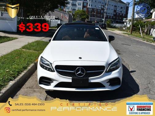 2022 Mercedes-Benz C-Class C 300 4MATIC