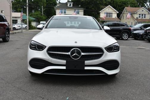 2022 Mercedes-Benz C-Class C 300 4MATIC