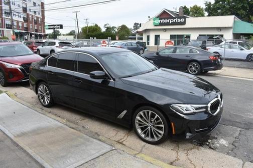 2022 BMW 530 i xDrive