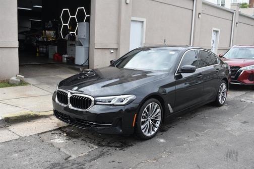 2022 BMW 530 i xDrive