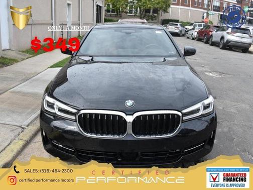 2022 BMW 530 i xDrive