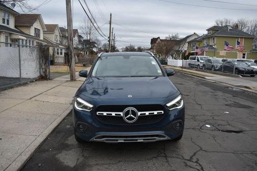 2022 Mercedes-Benz GLA 250 Base