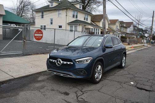 2022 Mercedes-Benz GLA 250 Base
