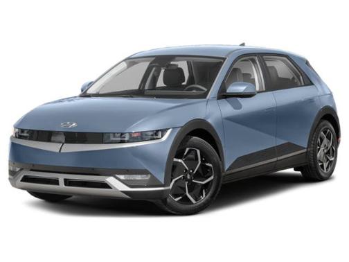 Blue 2023 Hyundai IONIQ 5 SEL