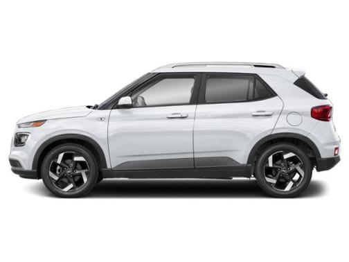 White 2025 Hyundai VENUE SEL