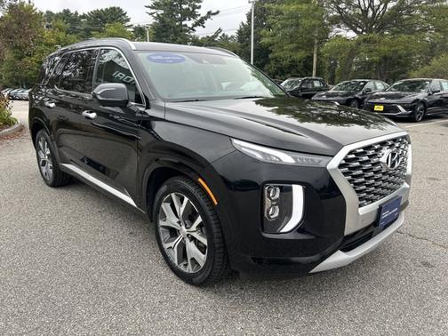 2022 Hyundai PALISADE Limited