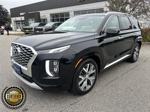 2022 Hyundai PALISADE Limited