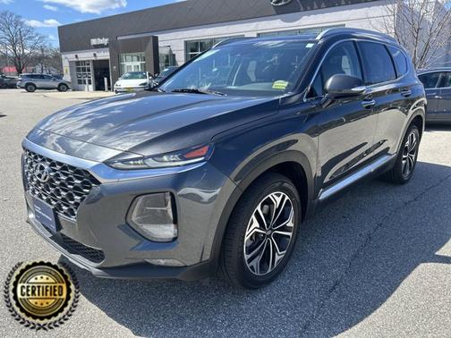 2020 Hyundai SANTA FE SEL