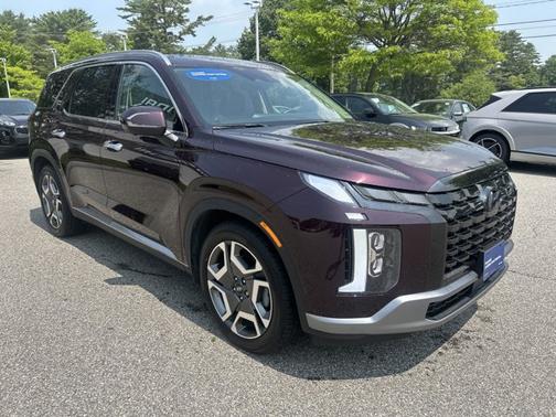 2023 Hyundai PALISADE Limited