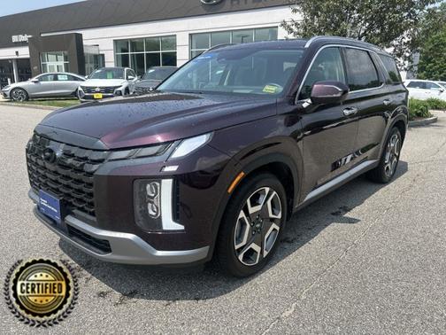 2023 Hyundai PALISADE Limited