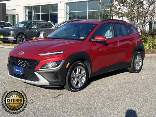 2023 Hyundai KONA SEL