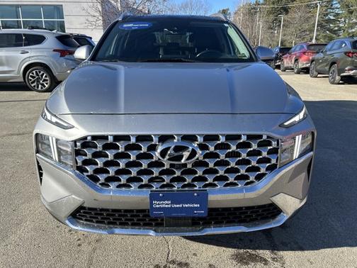 2023 Hyundai SANTA FE HEV SEL Premium