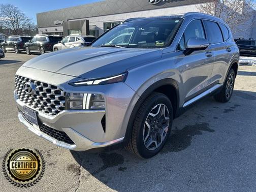 2023 Hyundai SANTA FE HEV SEL Premium
