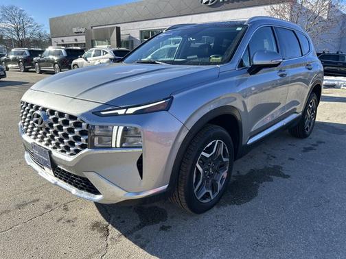 2023 Hyundai SANTA FE HEV SEL Premium