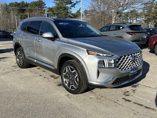 2023 Hyundai SANTA FE HEV SEL Premium
