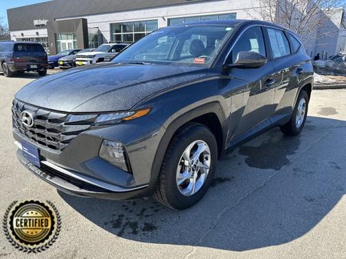 2023 Hyundai TUCSON SE